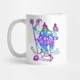 Kaali Maa Mug